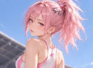ミカ・レオタードコレクション