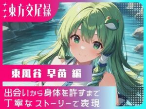 東方交尾録〜東風谷早苗編〜