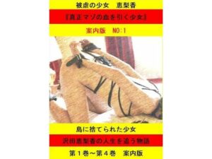 被虐の少女  案内版1