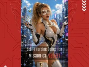 Mission-03 VELVET